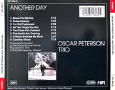Oscar Peterson Trio, The - Another Day (CD) Image